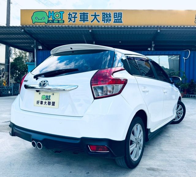 TOYOTA豐田 YARIS S  第5張相片