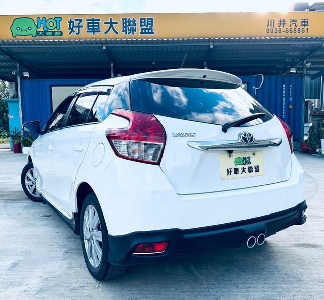 TOYOTA豐田 YARIS S  第7張相片