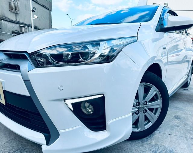 TOYOTA豐田 YARIS S  第9張相片