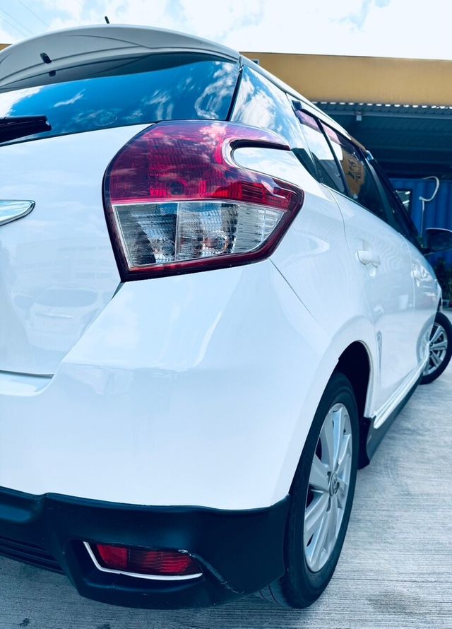 TOYOTA豐田 YARIS S  第11張相片