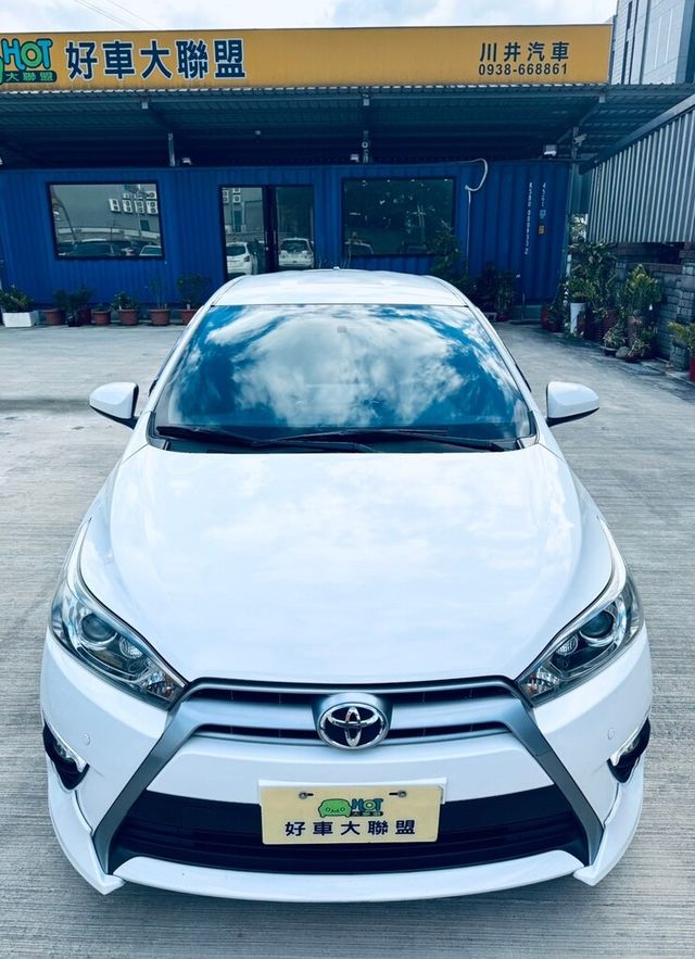 TOYOTA豐田 YARIS S  第31張相片