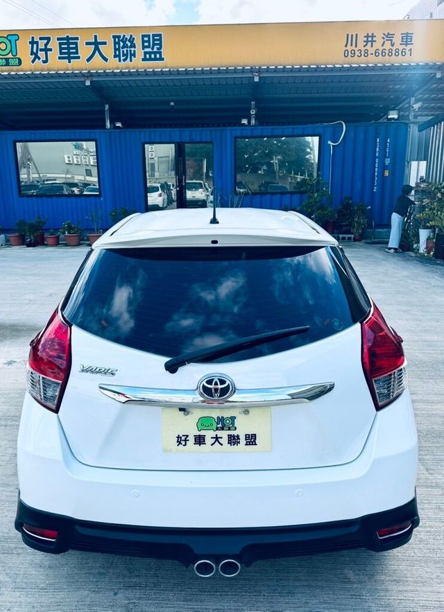 TOYOTA豐田 YARIS S  第33張相片