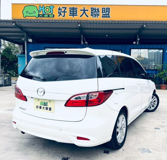 MAZDA馬自達 MAZDA 5  第3張相片