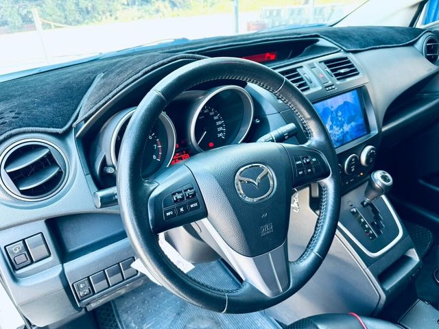 MAZDA馬自達 MAZDA 5  第8張相片