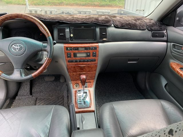 TOYOTA豐田 ALTIS  第3張相片