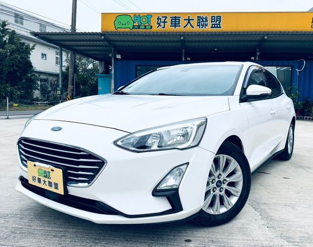 FORD福特 FOCUS  第1張相片