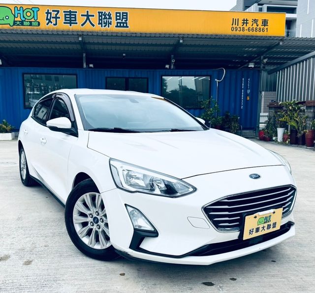 FORD福特 FOCUS  第2張相片