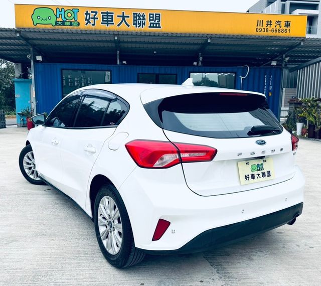 FORD福特 FOCUS  第3張相片