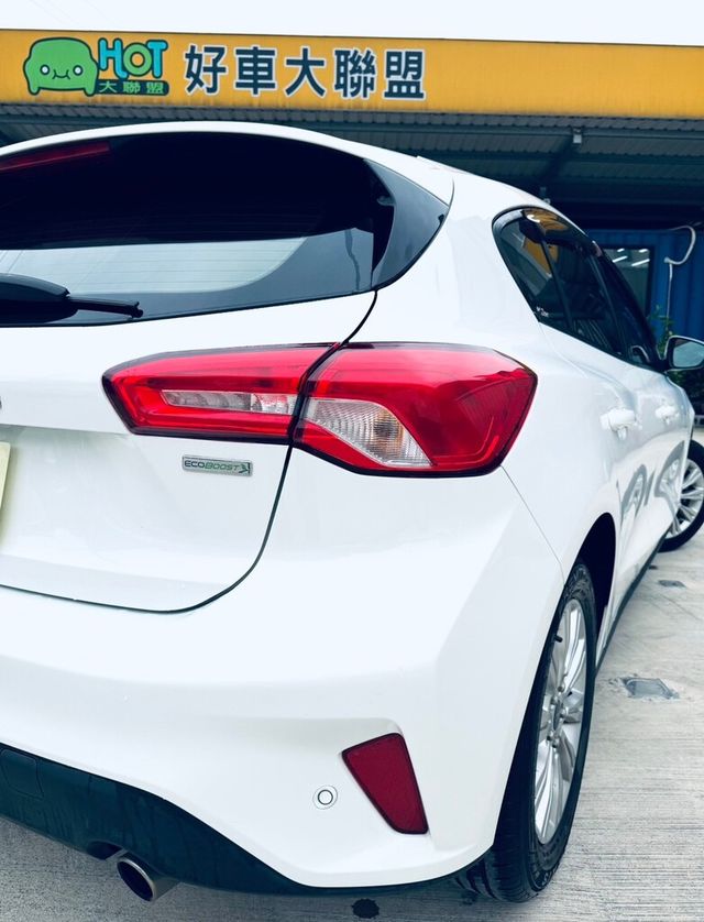 FORD福特 FOCUS  第6張相片