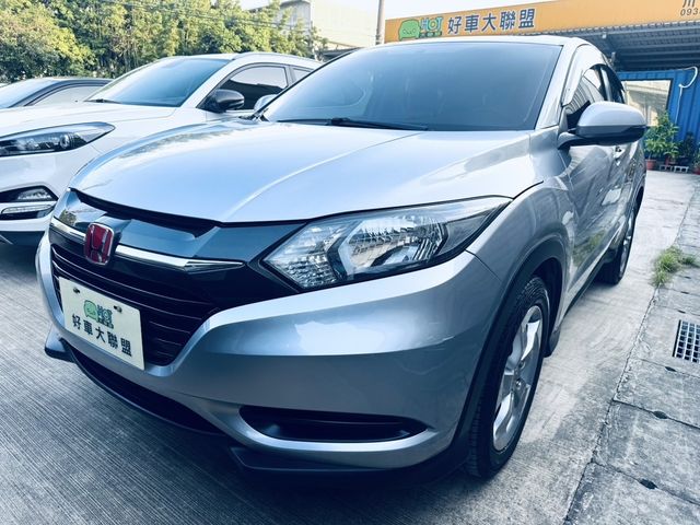 HONDA本田 HR-V  第1張相片
