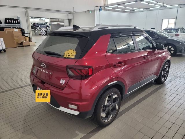 HYUNDAI現代 VENUE  第4張相片