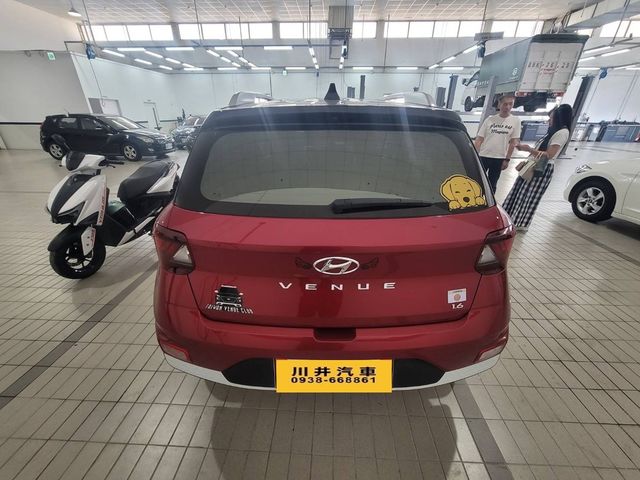 HYUNDAI現代 VENUE  第11張相片