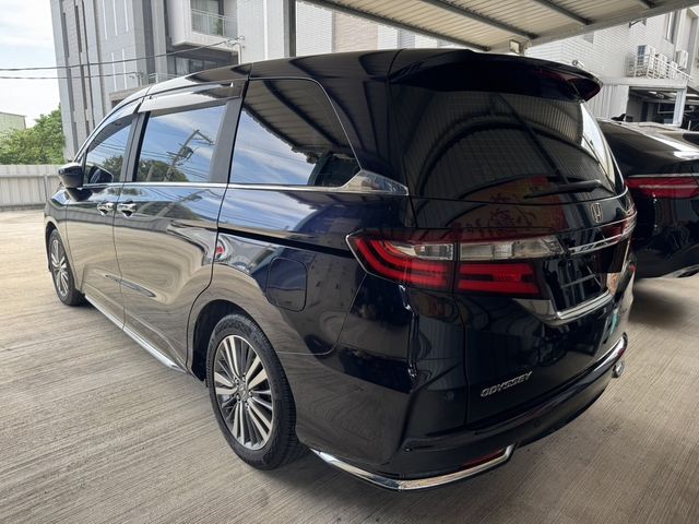 HONDA本田 ODYSSEY  第3張相片