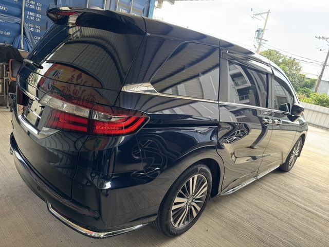 HONDA本田 ODYSSEY  第4張相片