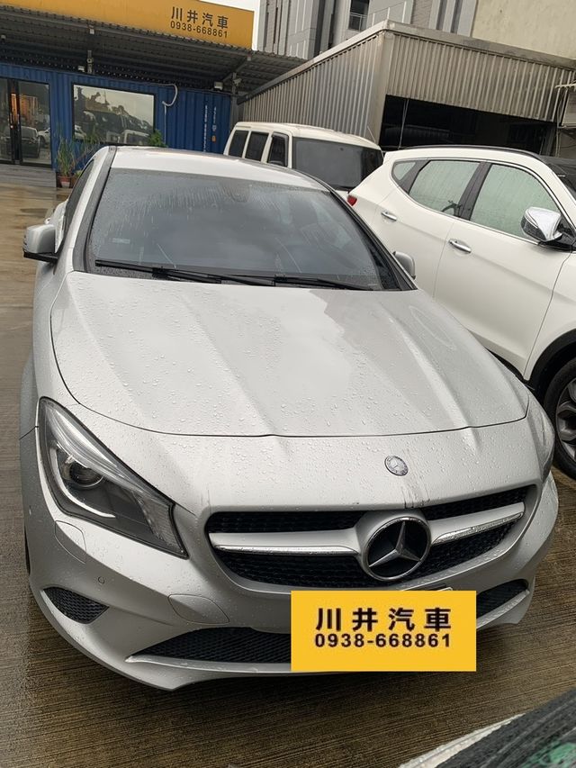 M-BENZ賓士 CLA200  第1張相片