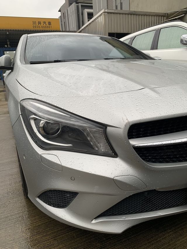 M-BENZ賓士 CLA200  第5張相片