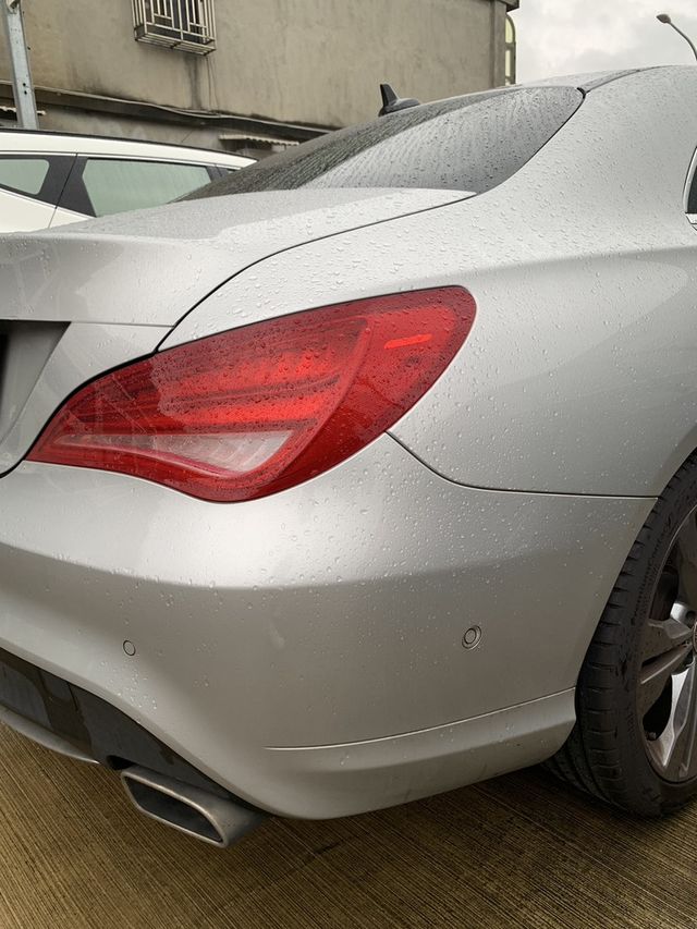 M-BENZ賓士 CLA200  第6張相片