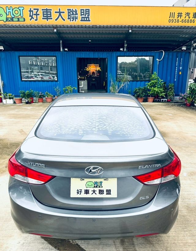 HYUNDAI現代 ELANTRA  第19張相片