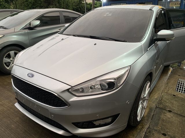 FORD福特 FOCUS  第4張相片