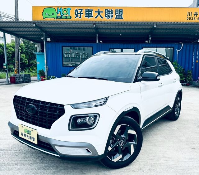 HYUNDAI現代 VENUE  第1張相片