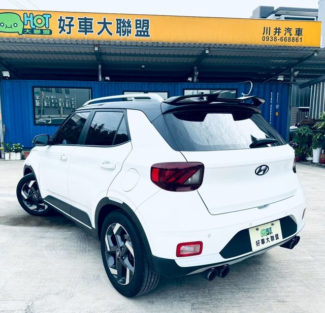HYUNDAI現代 VENUE  第3張相片
