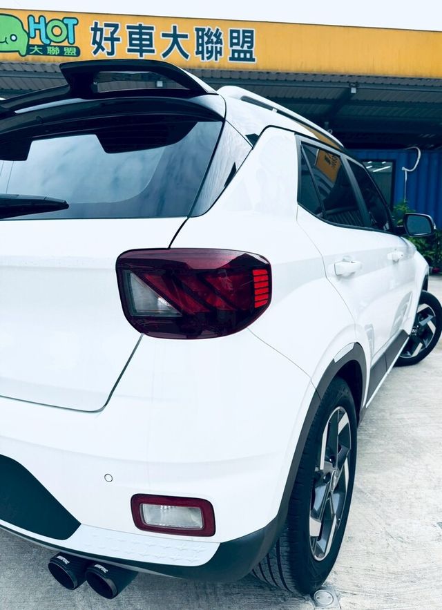 HYUNDAI現代 VENUE  第6張相片