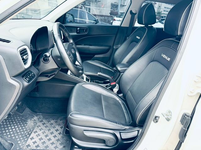HYUNDAI現代 VENUE  第11張相片