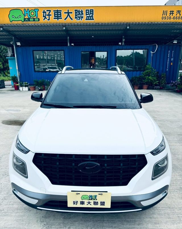 HYUNDAI現代 VENUE  第19張相片