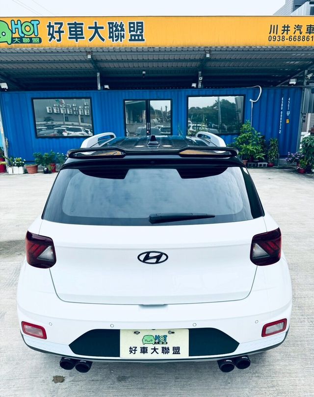 HYUNDAI現代 VENUE  第20張相片