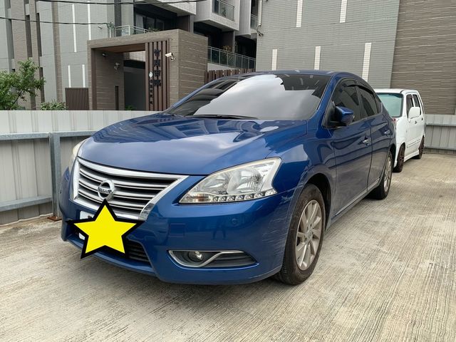 NISSAN日產 SENTRA 180  第1張相片