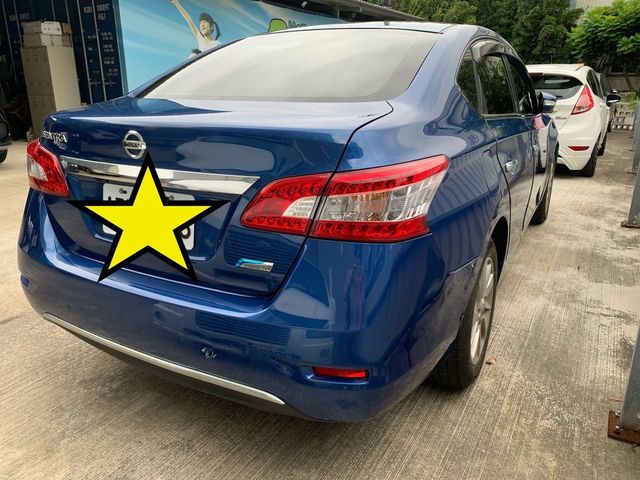 NISSAN日產 SENTRA 180  第2張相片
