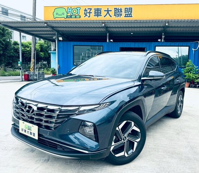 HYUNDAI現代 TUCSON  第1張相片