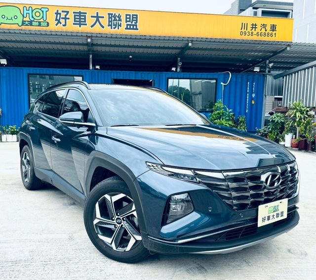 HYUNDAI現代 TUCSON  第2張相片