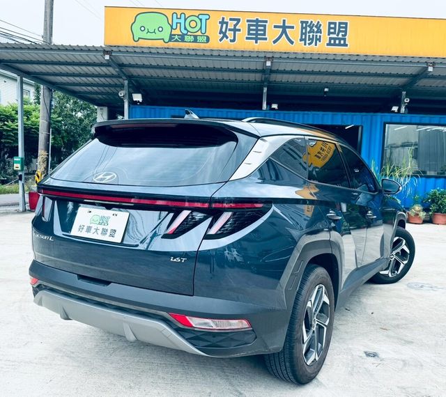 HYUNDAI現代 TUCSON  第3張相片