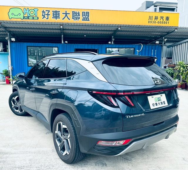 HYUNDAI現代 TUCSON  第4張相片