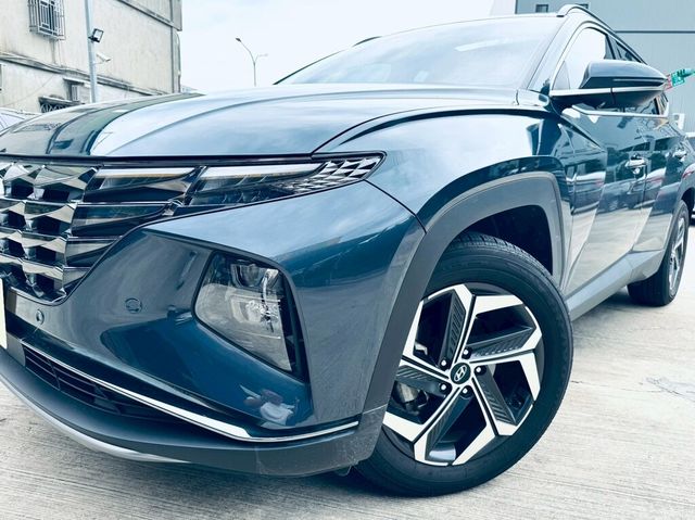 HYUNDAI現代 TUCSON  第5張相片