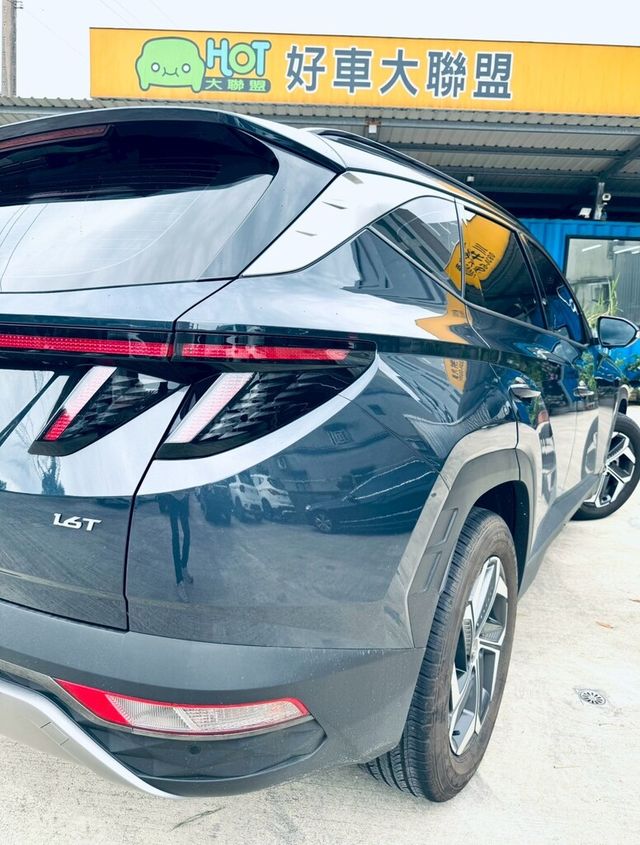 HYUNDAI現代 TUCSON  第6張相片
