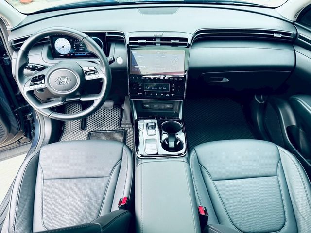 HYUNDAI現代 TUCSON  第7張相片