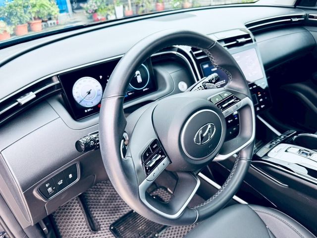 HYUNDAI現代 TUCSON  第8張相片