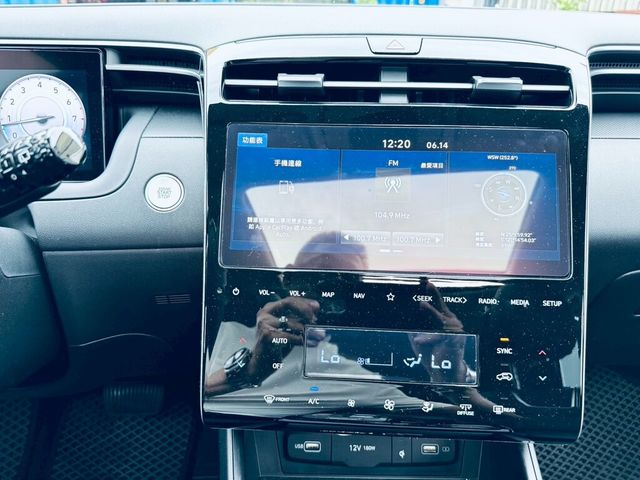 HYUNDAI現代 TUCSON  第10張相片