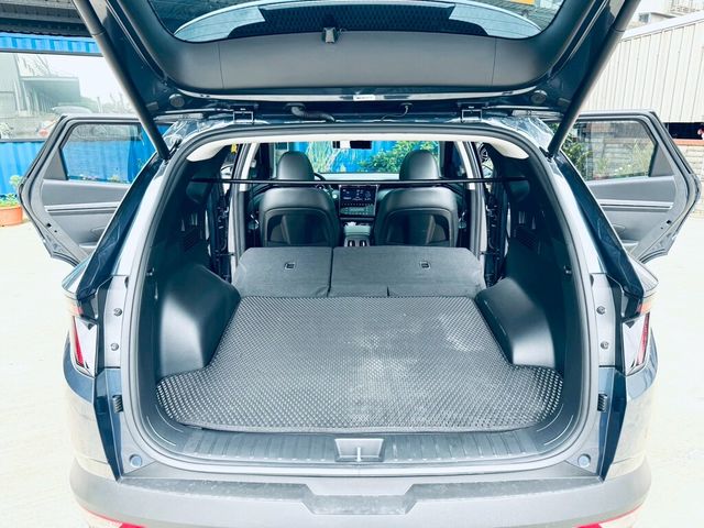 HYUNDAI現代 TUCSON  第19張相片