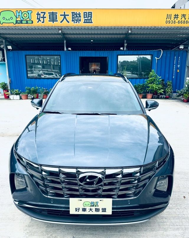 HYUNDAI現代 TUCSON  第20張相片
