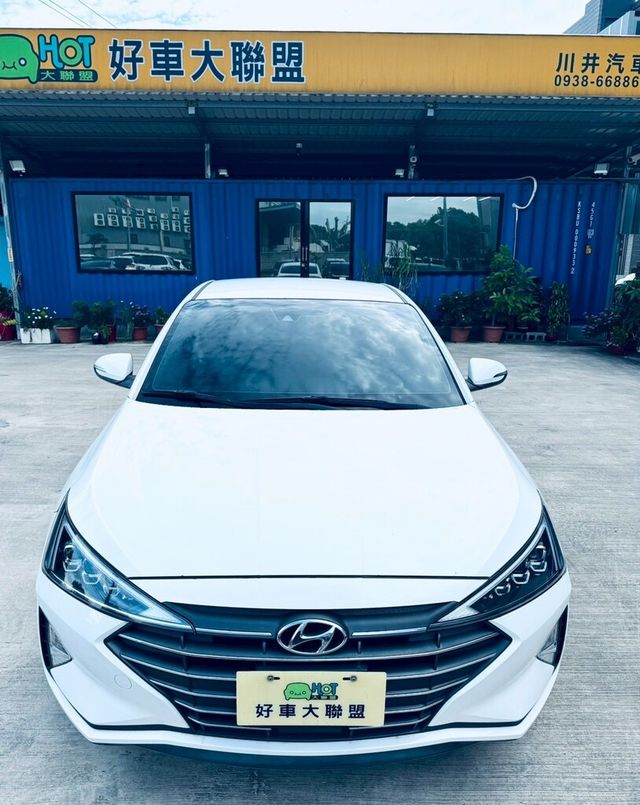 HYUNDAI現代 ELANTRA  第19張相片