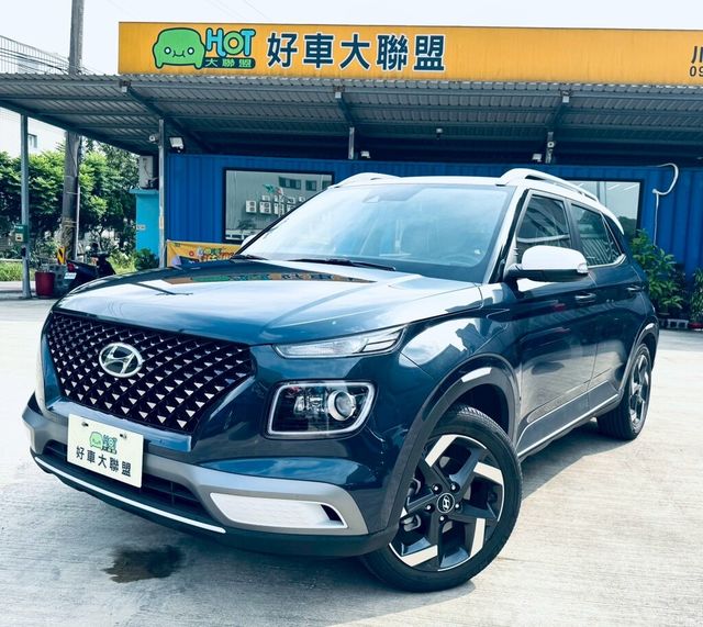 HYUNDAI現代 VENUE  第1張相片