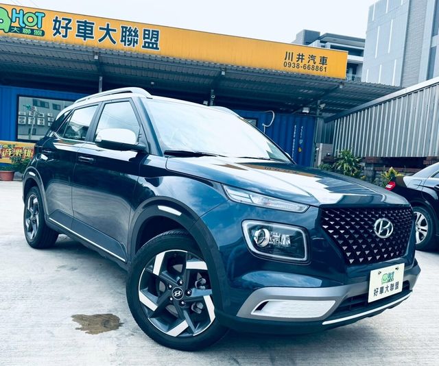 HYUNDAI現代 VENUE  第2張相片