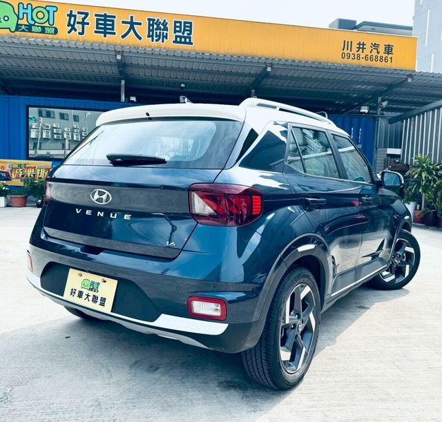 HYUNDAI現代 VENUE  第4張相片