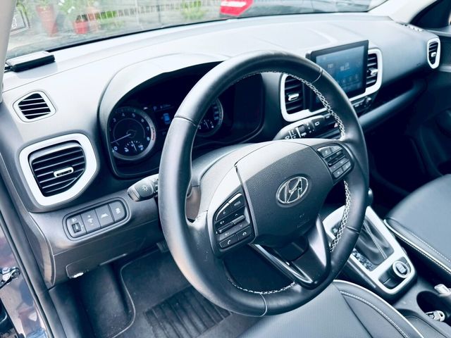 HYUNDAI現代 VENUE  第8張相片