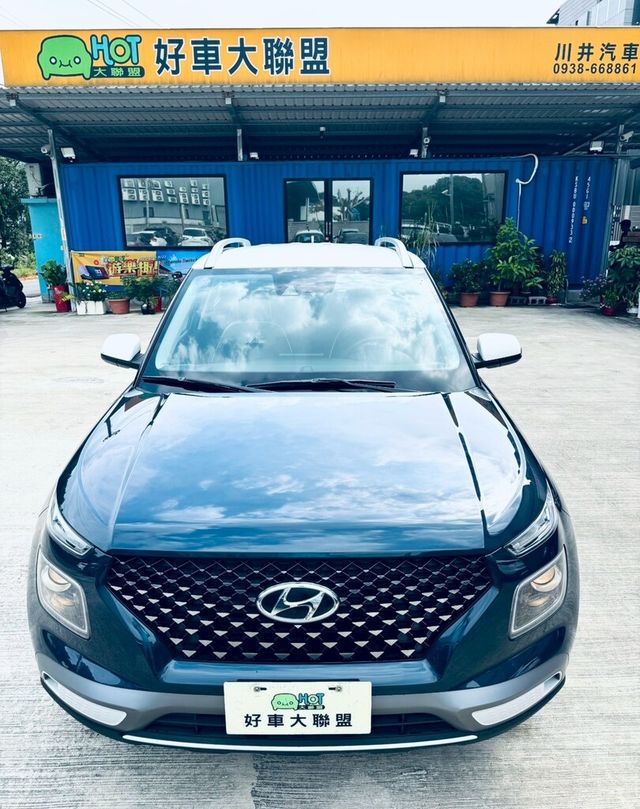HYUNDAI現代 VENUE  第18張相片