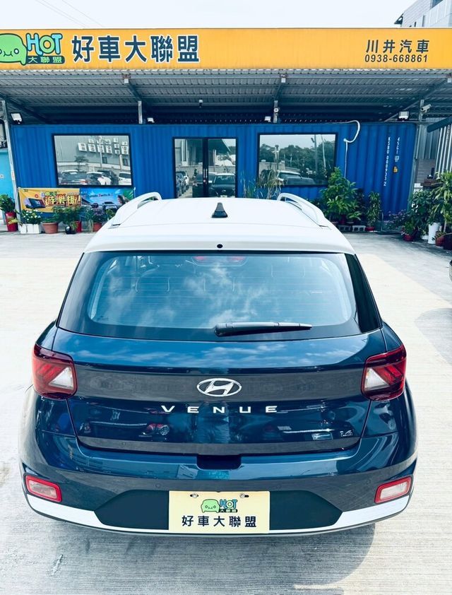 HYUNDAI現代 VENUE  第19張相片