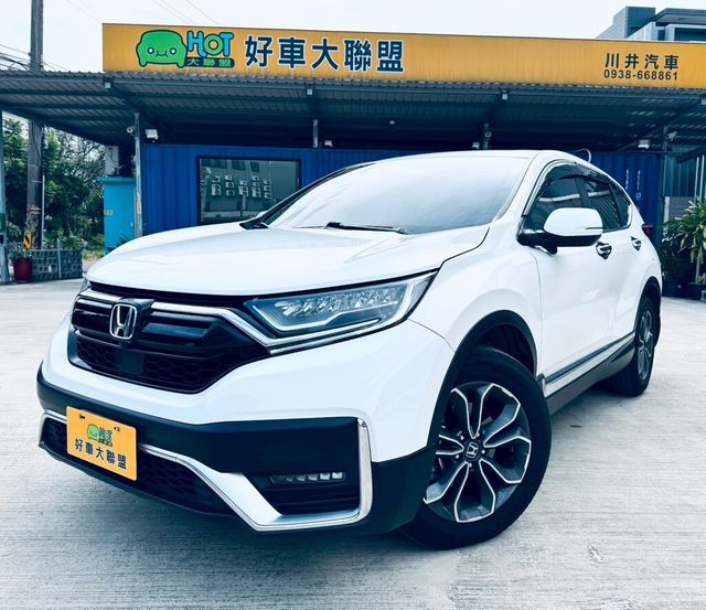 HONDA本田 CR-V  第1張相片